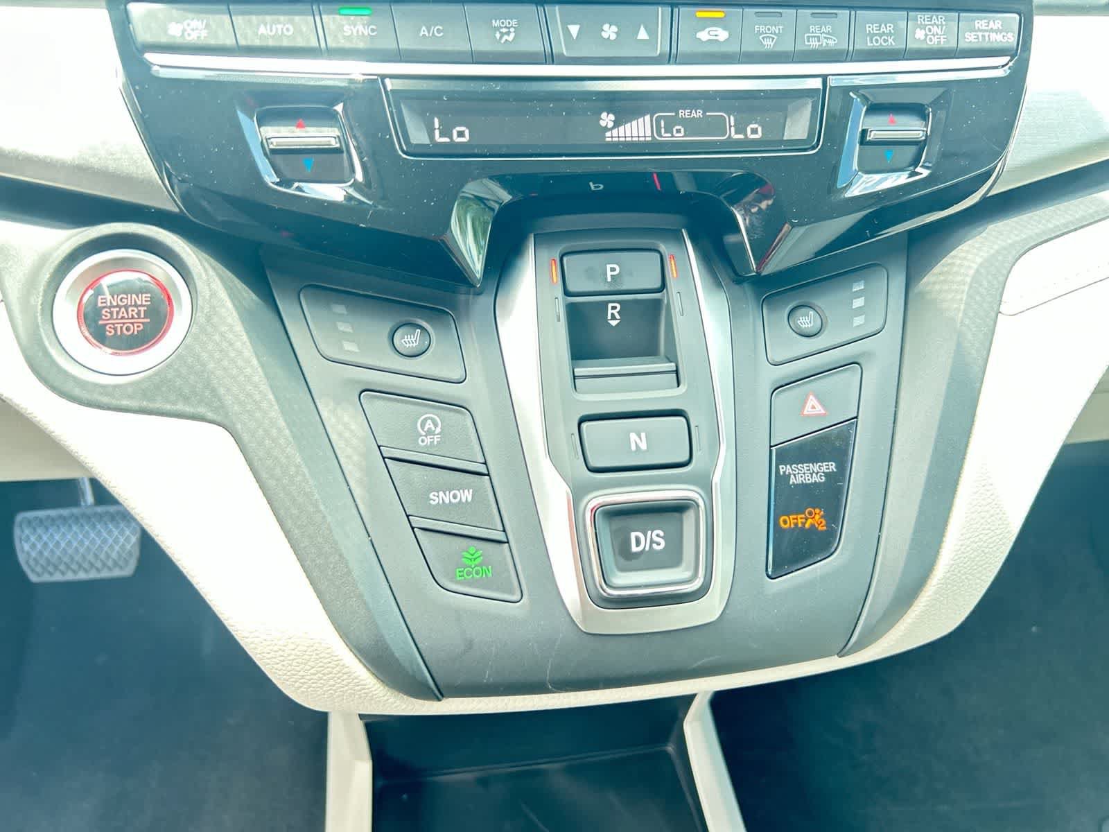 New 2026 Honda Odyssey EX-L image 18