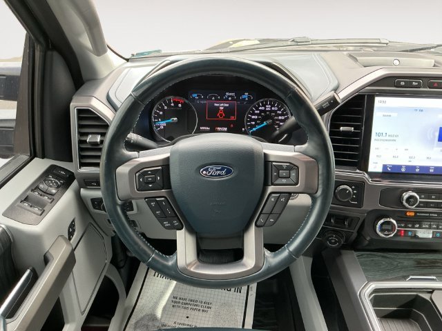 Used 2022 Ford F350 Limited AWD/4WD image 13