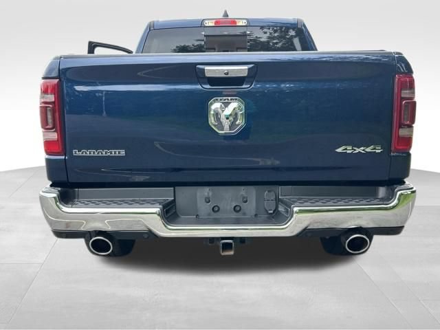 Used 2021 RAM 1500 Laramie AWD/4WD image 4