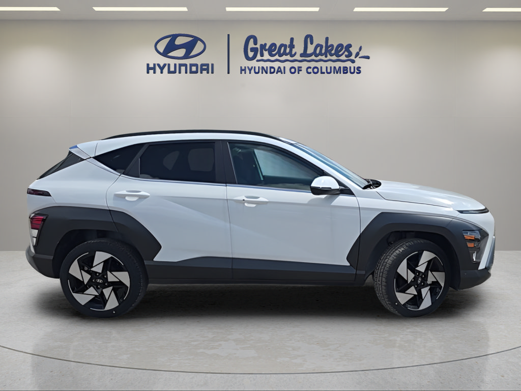 New 2026 Hyundai Kona Limited AWD/4WD image 6