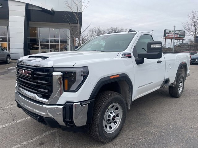 New 2025 GMC Sierra 2500 Pro image 2