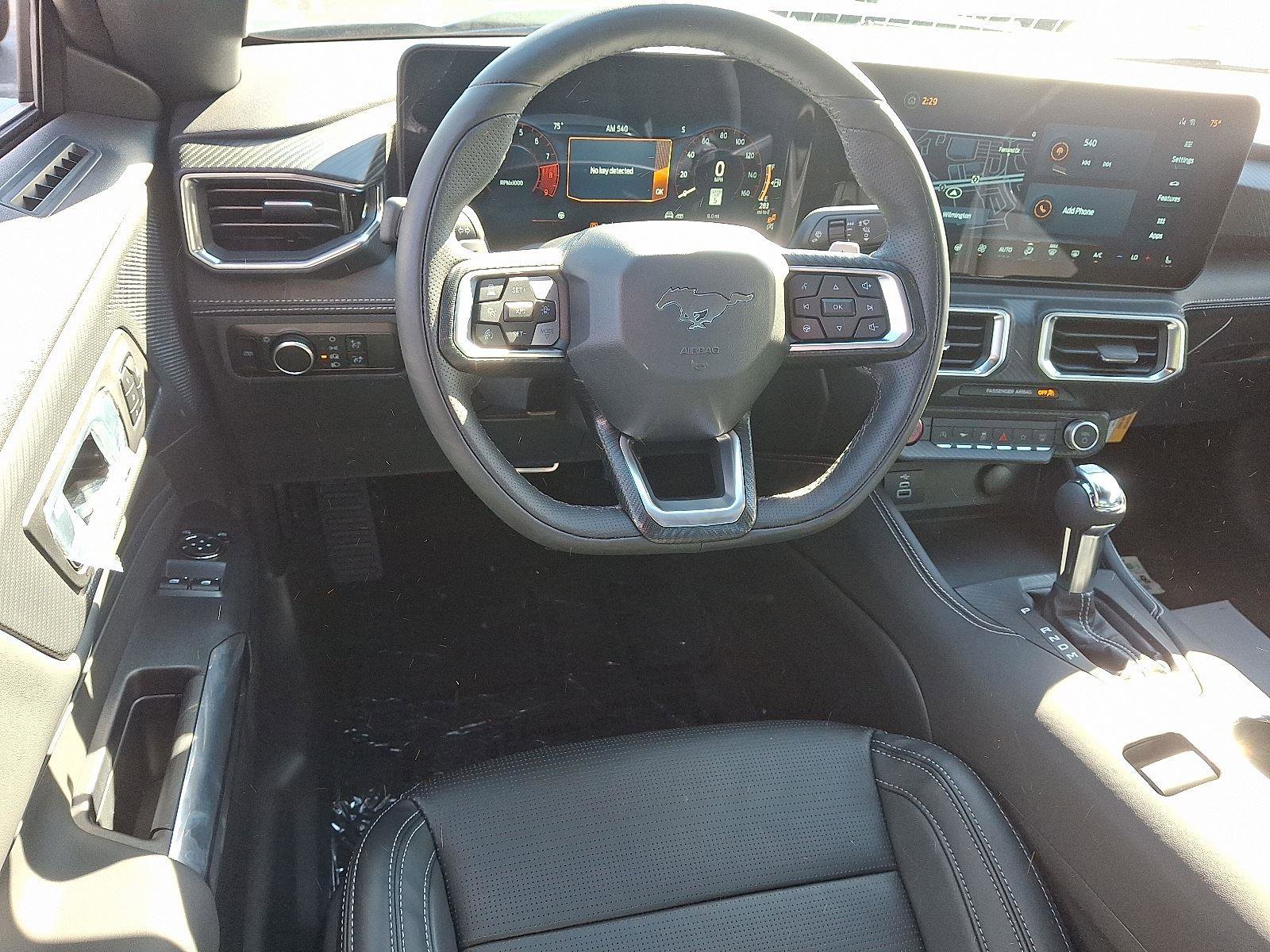 New 2025 Ford Mustang GT Premium image 7