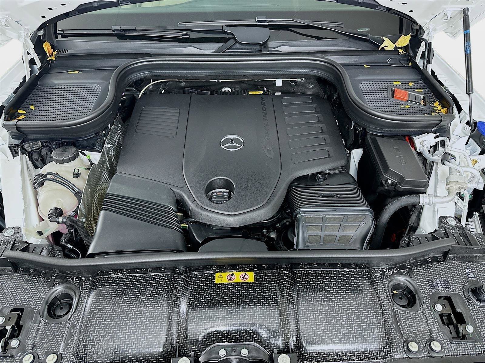 Certified 2026 Mercedes-Benz GLS 450 4MATIC image 38