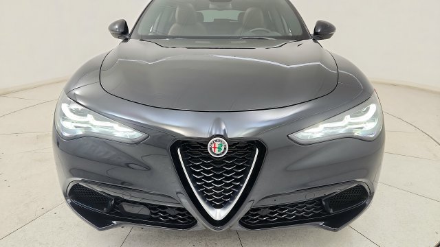 Used 2024 Alfa Romeo Stelvio Ti AWD/4WD image 24