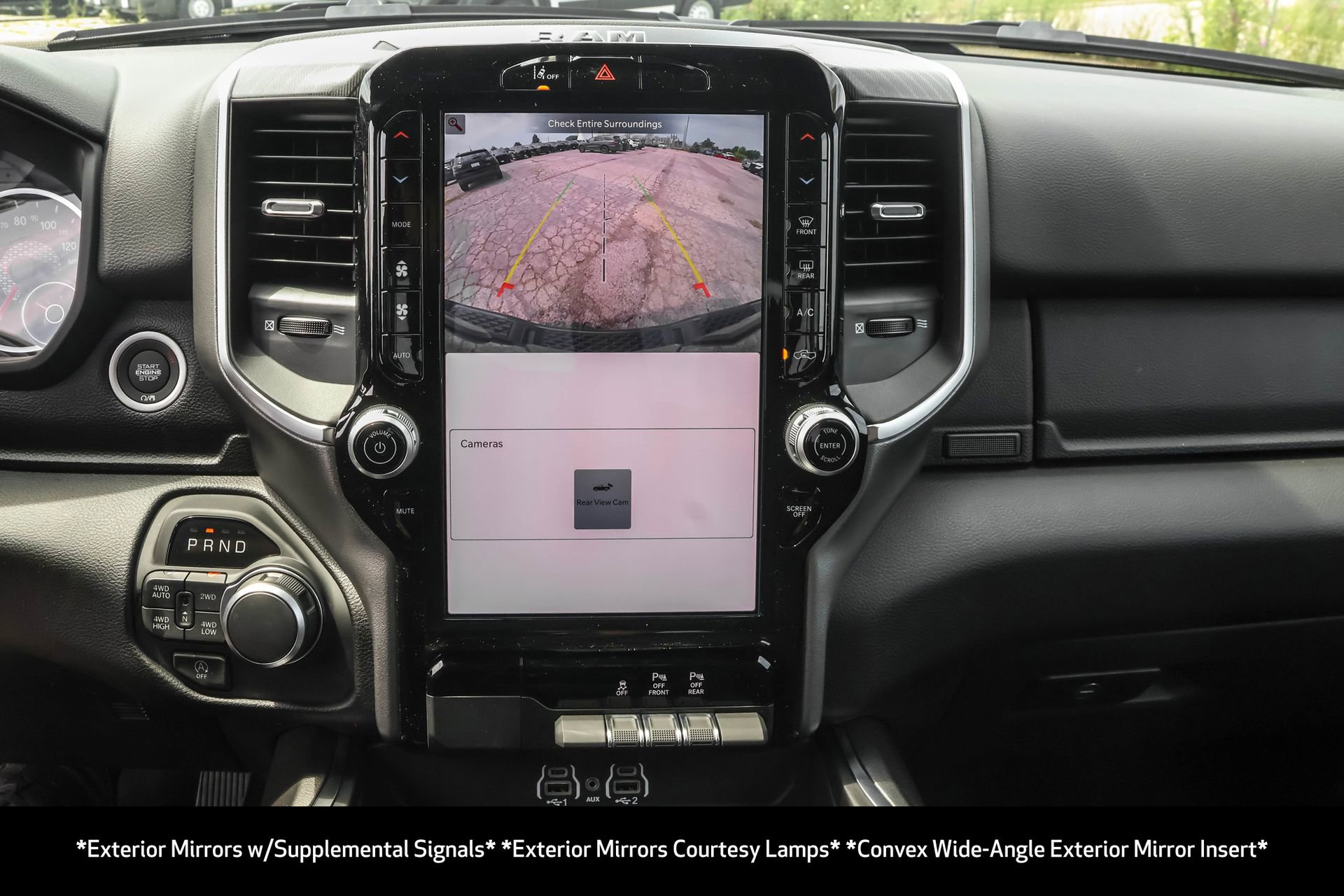 New 2026 RAM 1500 Big Horn image 19