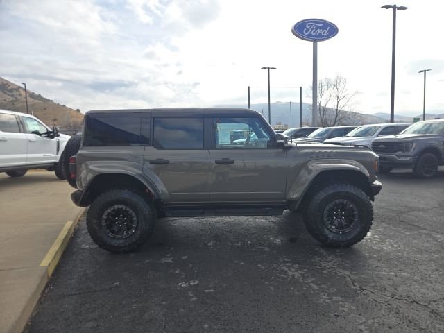 New 2025 Ford Bronco Raptor AWD/4WD image 45