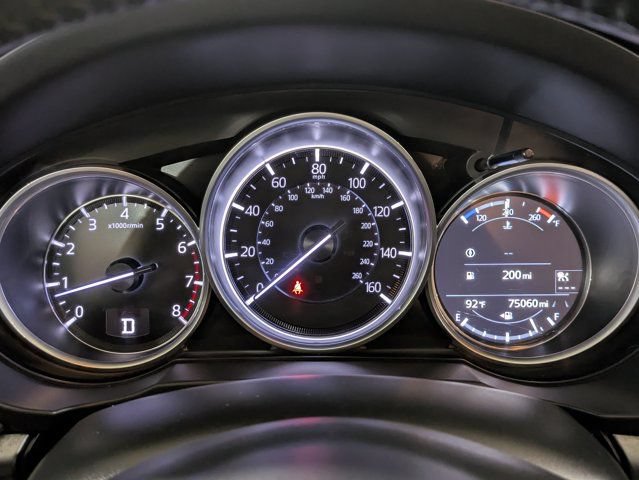 Used 2020 MAZDA CX-5 Touring FWD image 25