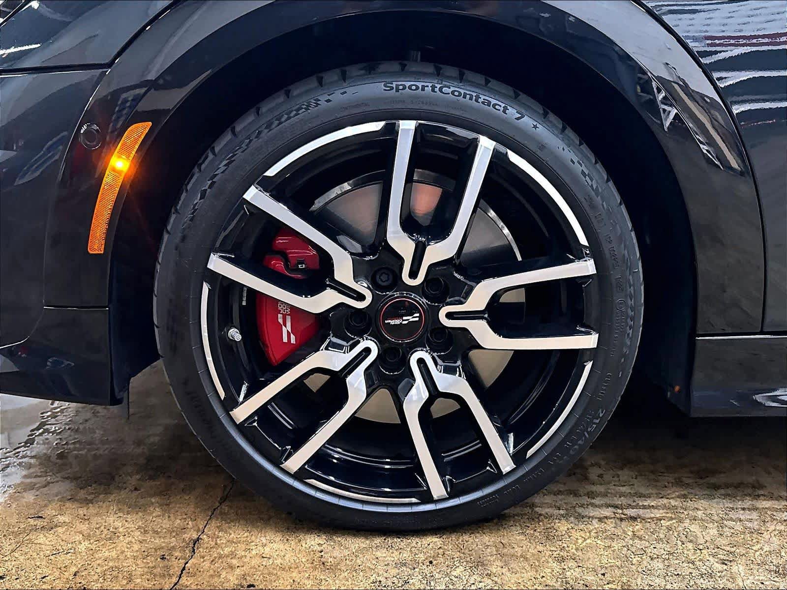 Used 2025 MINI Cooper John Cooper Works FWD image 12
