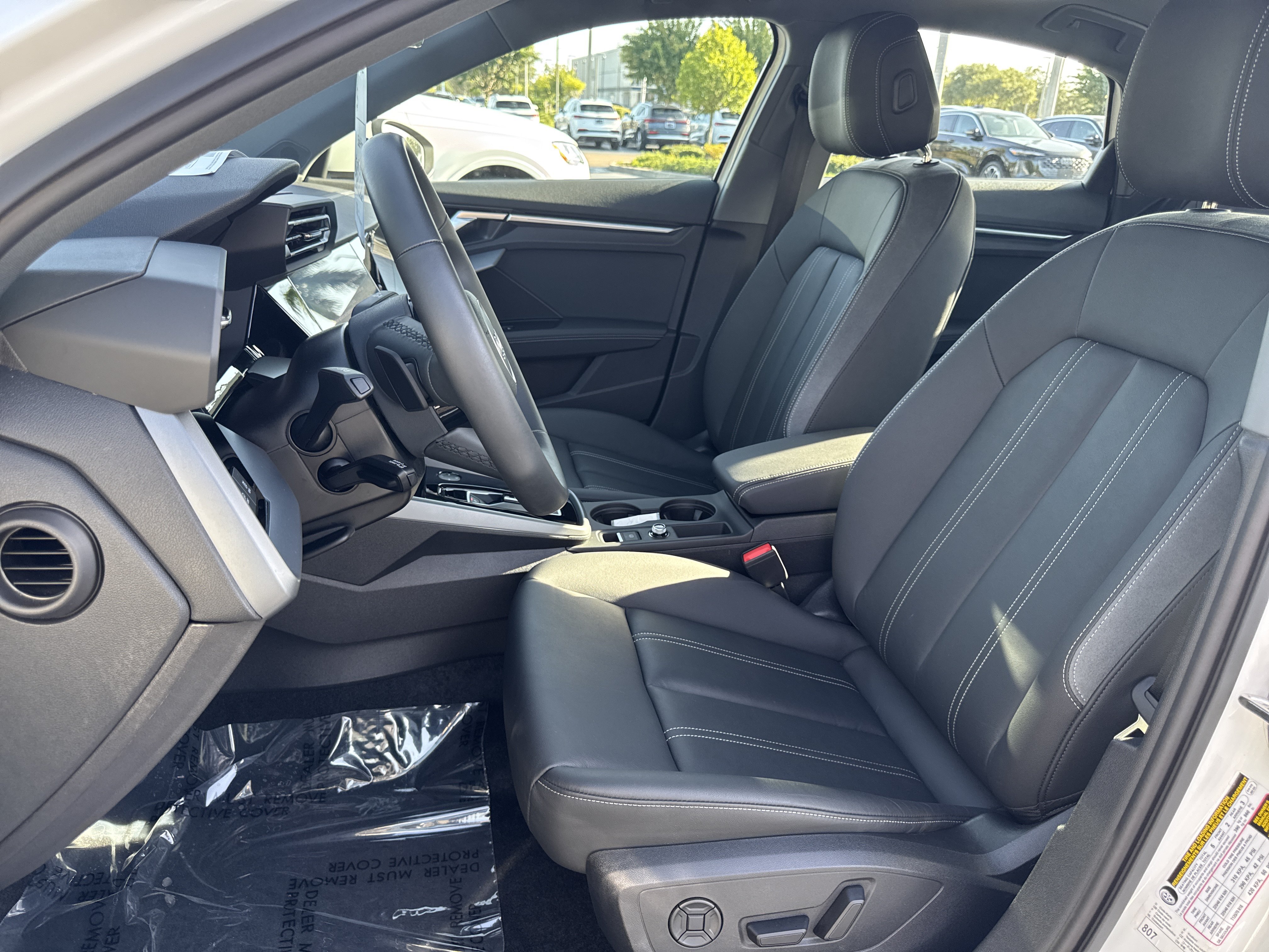 Certified 2026 Audi A3 2.0T Premium w/ Black Optic Package AWD/4WD image 20