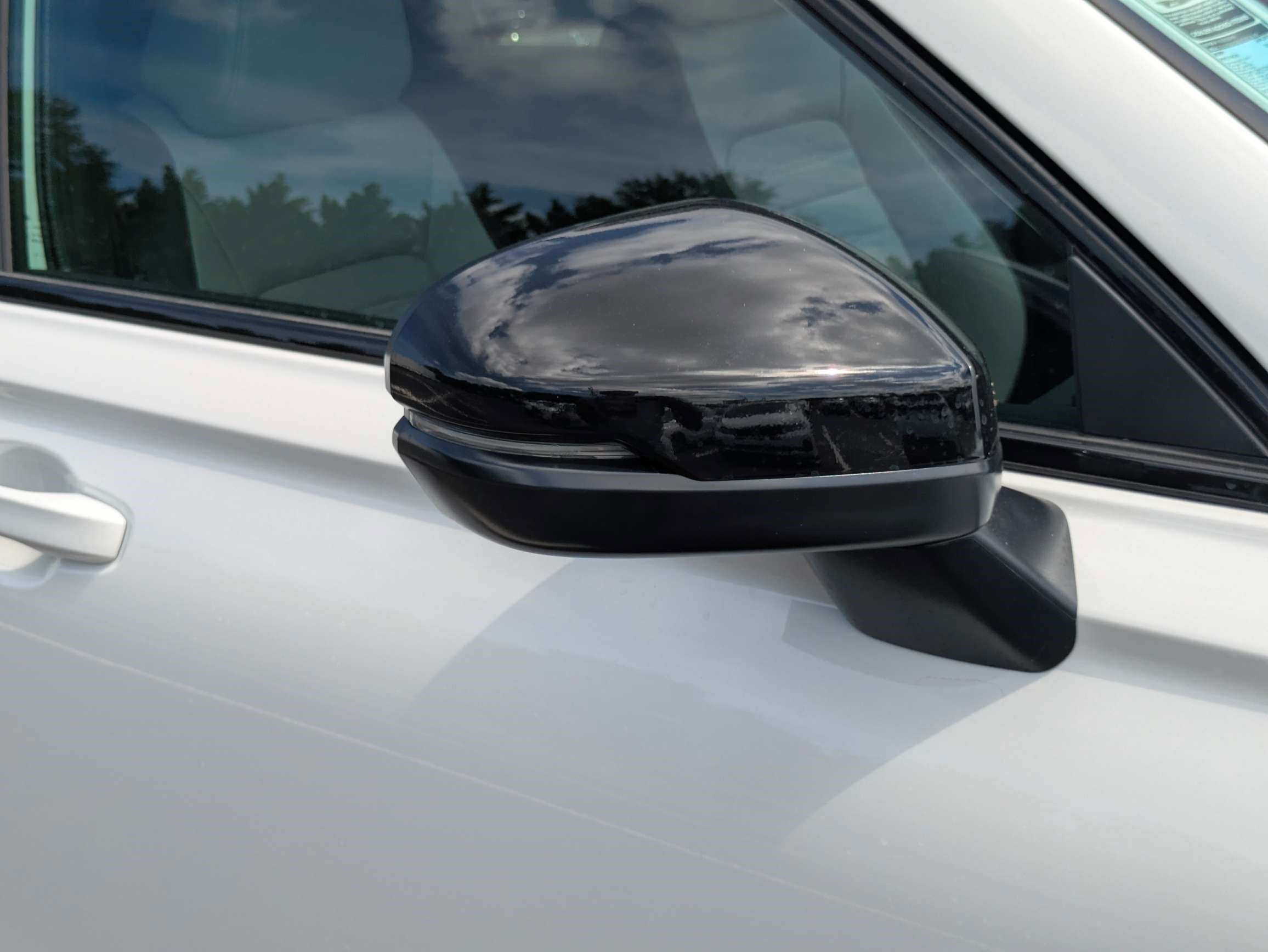 New 2027 Honda CR-V Sport Touring image 17