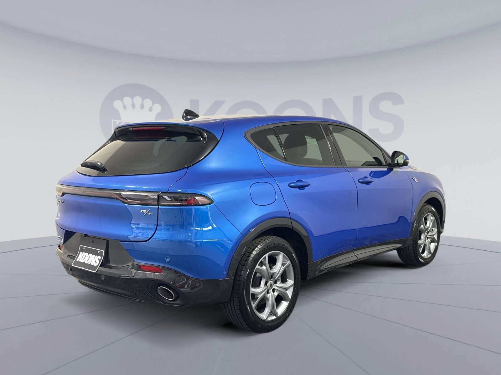 Used 2024 Dodge Hornet R/T Plus w/ Tech Pack Plus w/o Parking image 7