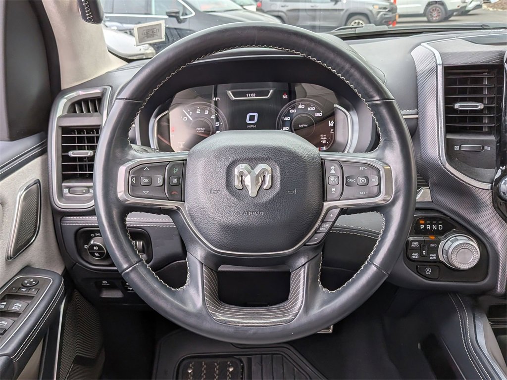 Certified 2024 RAM 1500 Limited image 14