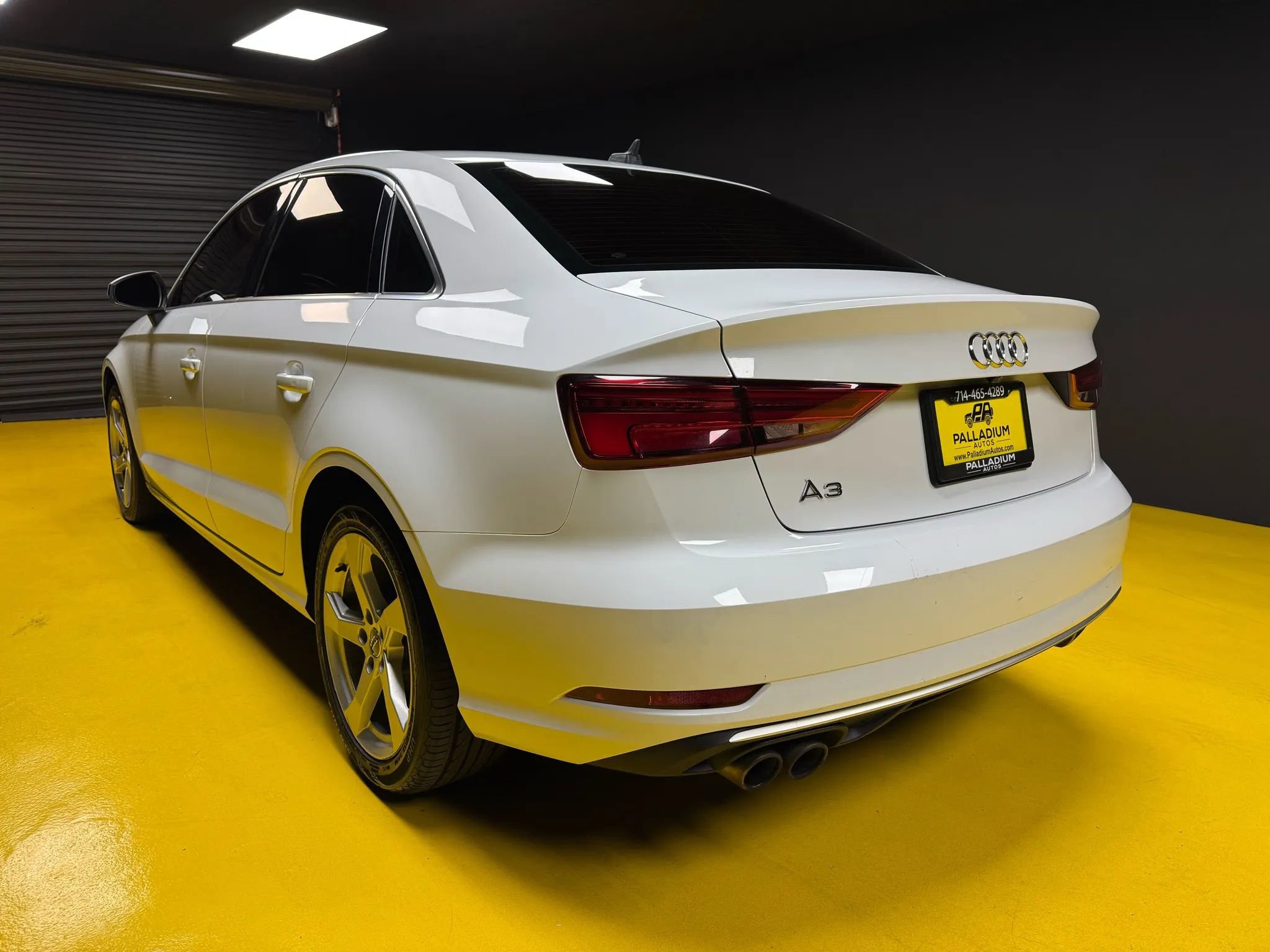 Used 2019 Audi A3 2.0T Premium FWD image 4