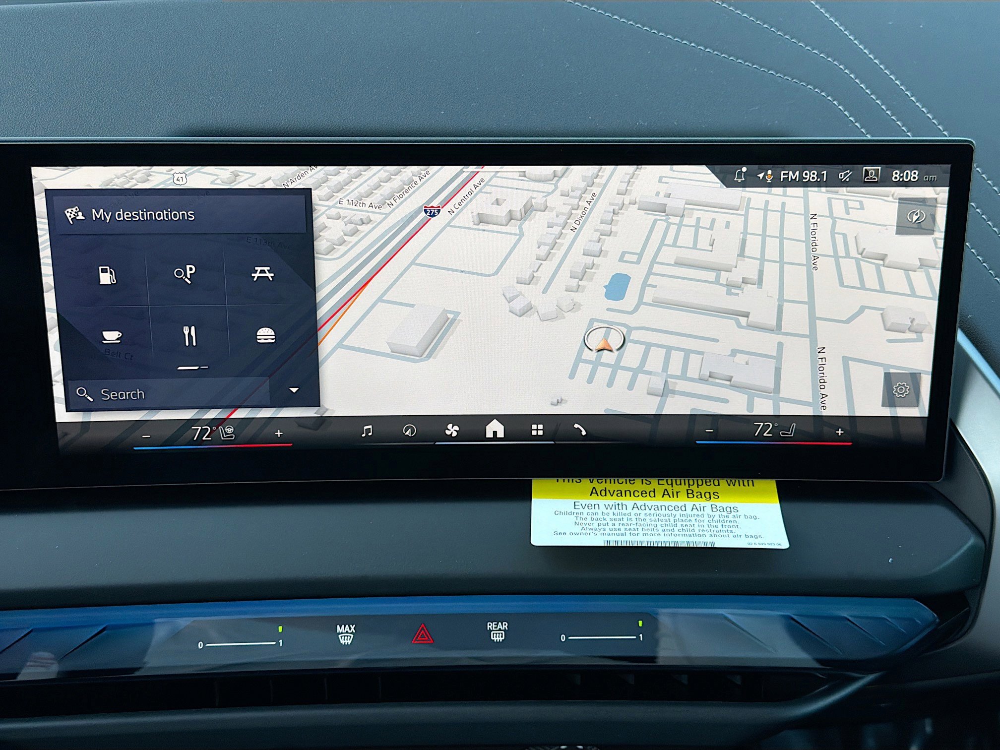 New 2026 BMW X3 M50 w/ Premium Package image 32