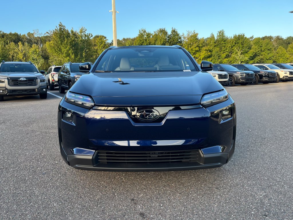 New 2026 Subaru Solterra AWD/4WD image 2