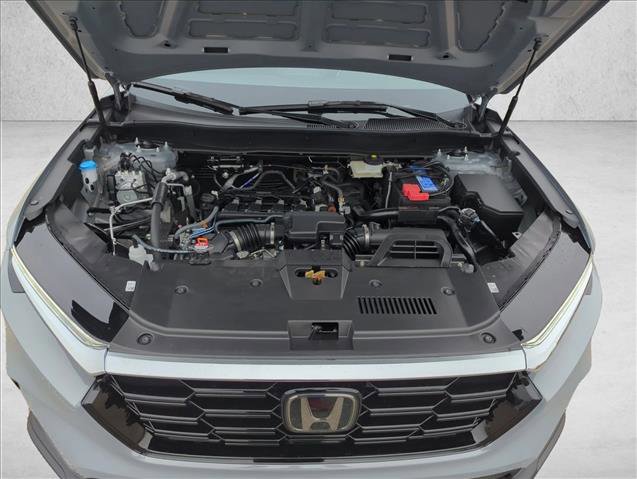 New 2026 Honda CR-V EX-L image 16