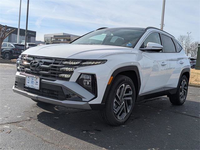 New 2026 Hyundai Tucson Limited w/ Tow & Go Package image 7