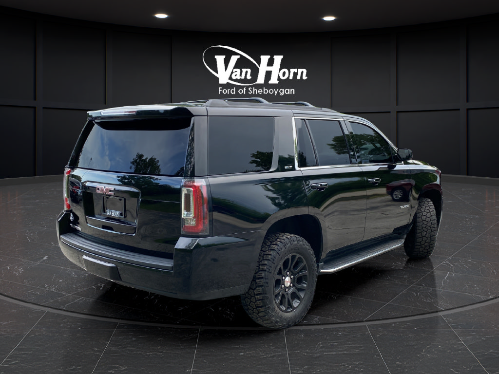 Used 2020 GMC Yukon SLT AWD/4WD image 7