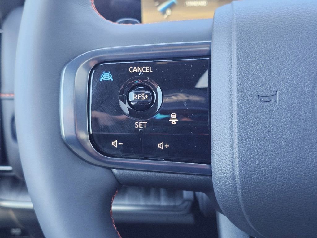 New 2025 Nissan Armada PRO-4X w/ Pro-4X Premium Package AWD/4WD image 20