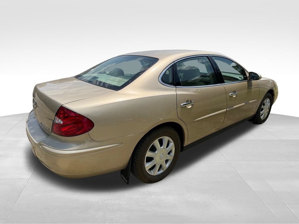 Used 2005 Buick LaCrosse CX FWD image 6