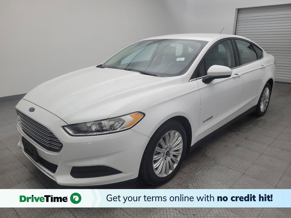 Used 2014 Ford Fusion S
