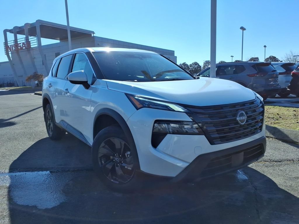 New 2026 Nissan Rogue SV w/ Cold Weather Package