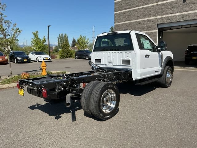 New 2026 Ford F450 XL w/ XL Chrome Package AWD/4WD image 4