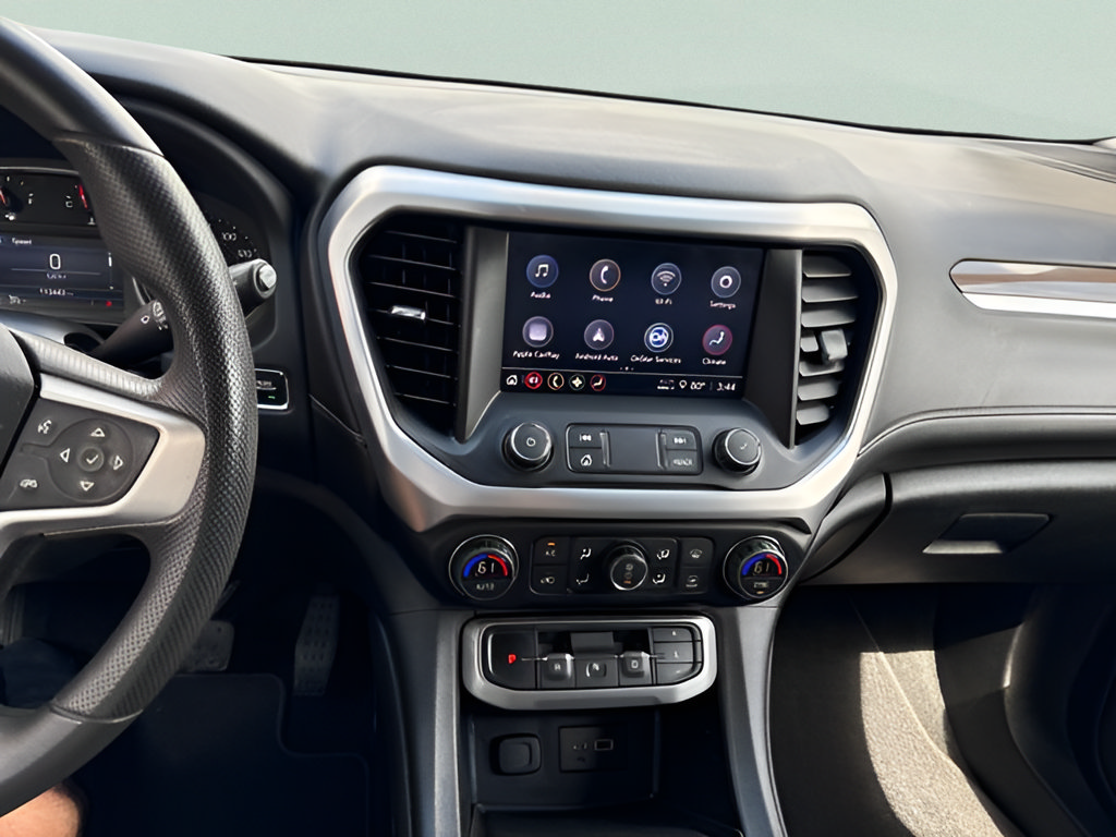 Used 2021 GMC Acadia SLE w/ Driver Convenience Package FWD image 19