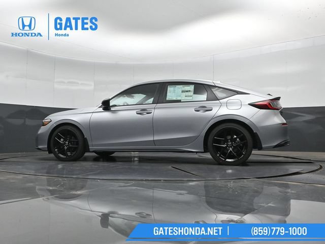 New 2026 Honda Civic Sport image 39