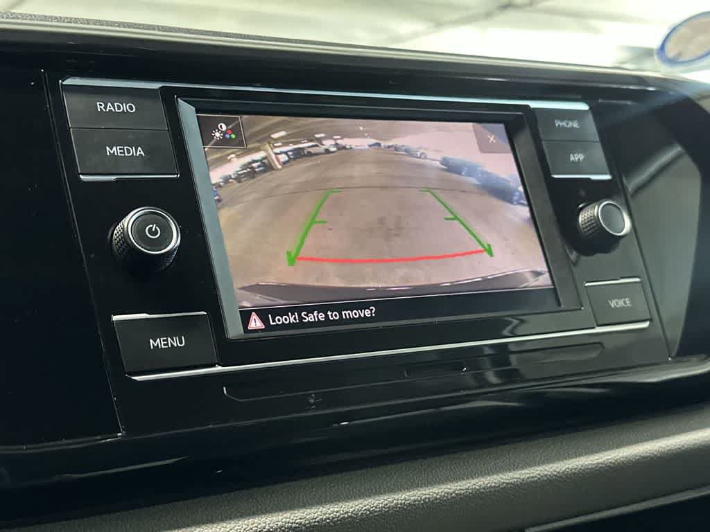 Certified 2023 Volkswagen Taos S FWD image 19