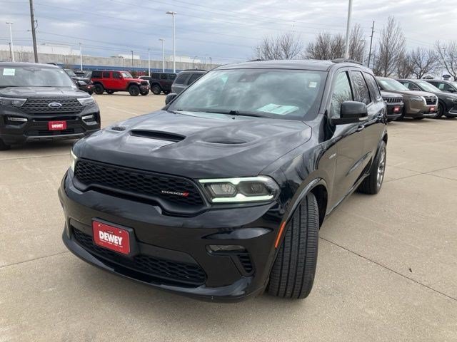Certified 2023 Dodge Durango R/T w/ Tow 'N Go Package AWD/4WD image 3