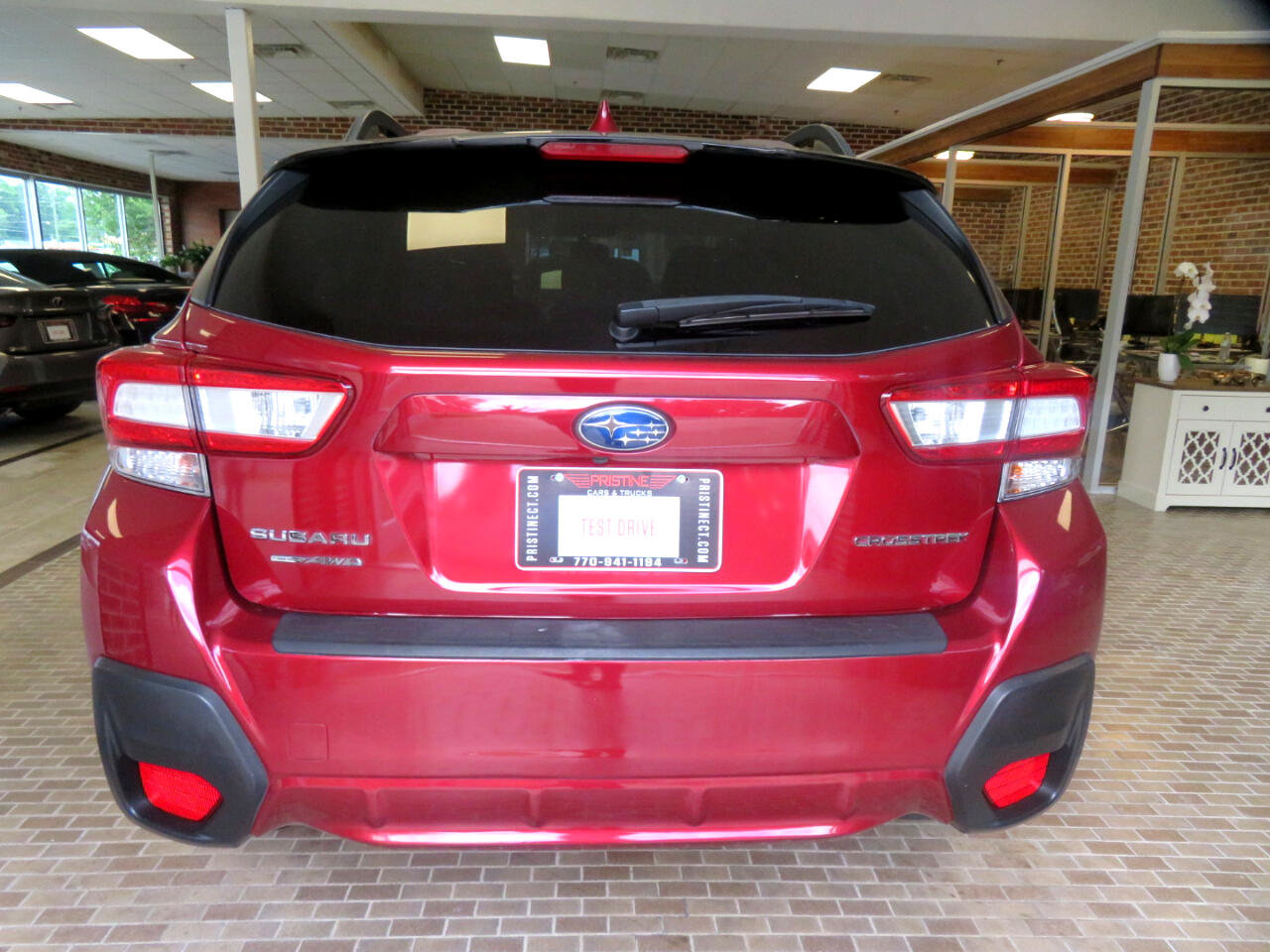 Used 2019 Subaru Crosstrek 2.0i Premium AWD/4WD image 57