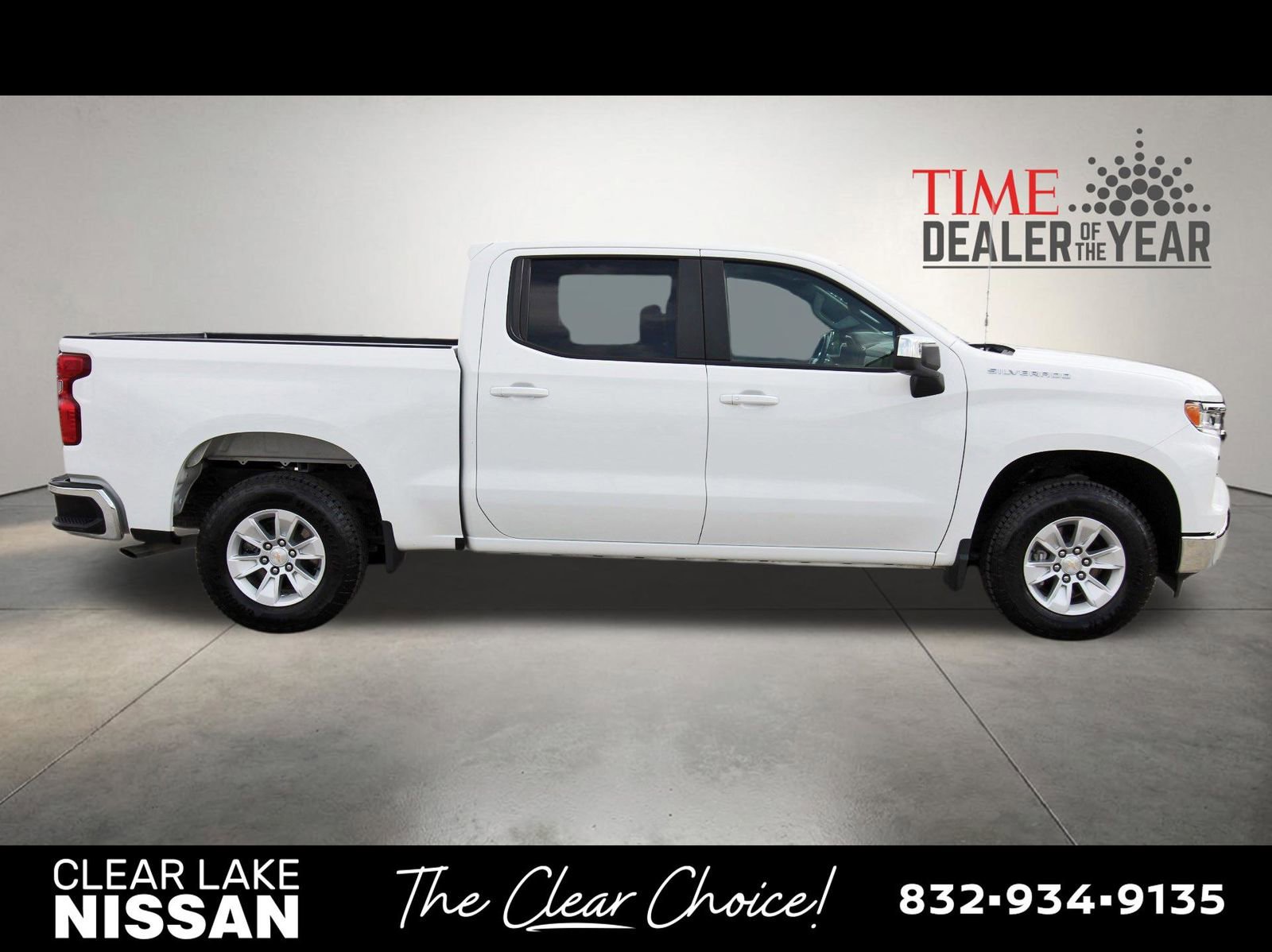 Used 2025 Chevrolet Silverado 1500 LT RWD image 8