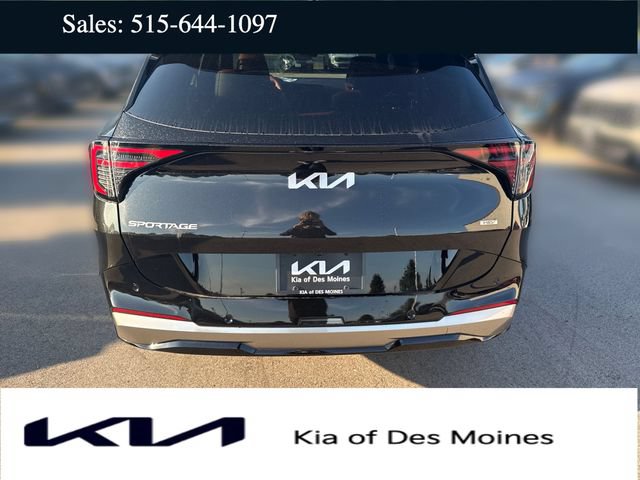 New 2027 Kia Sportage SX Prestige AWD/4WD image 4