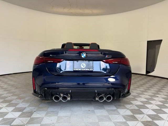 Used 2025 BMW M4 xDrive Competition w/ Executive Package AWD/4WD image 6