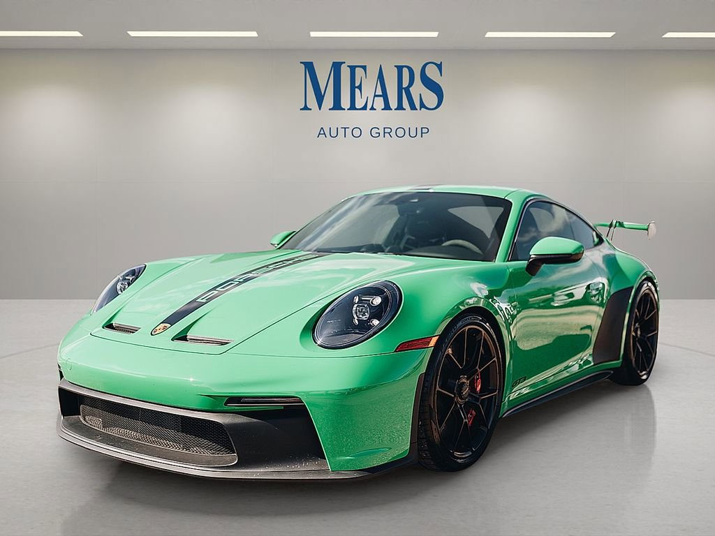 Used 2022 Porsche 911 GT3