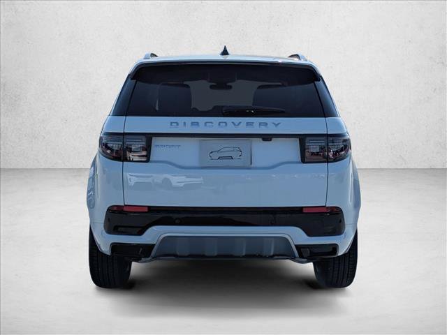 New 2025 Land Rover Discovery Sport S AWD/4WD image 8