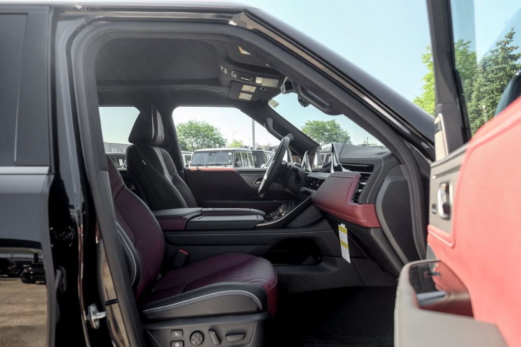 Certified 2026 INFINITI QX80 Autograph AWD/4WD image 25