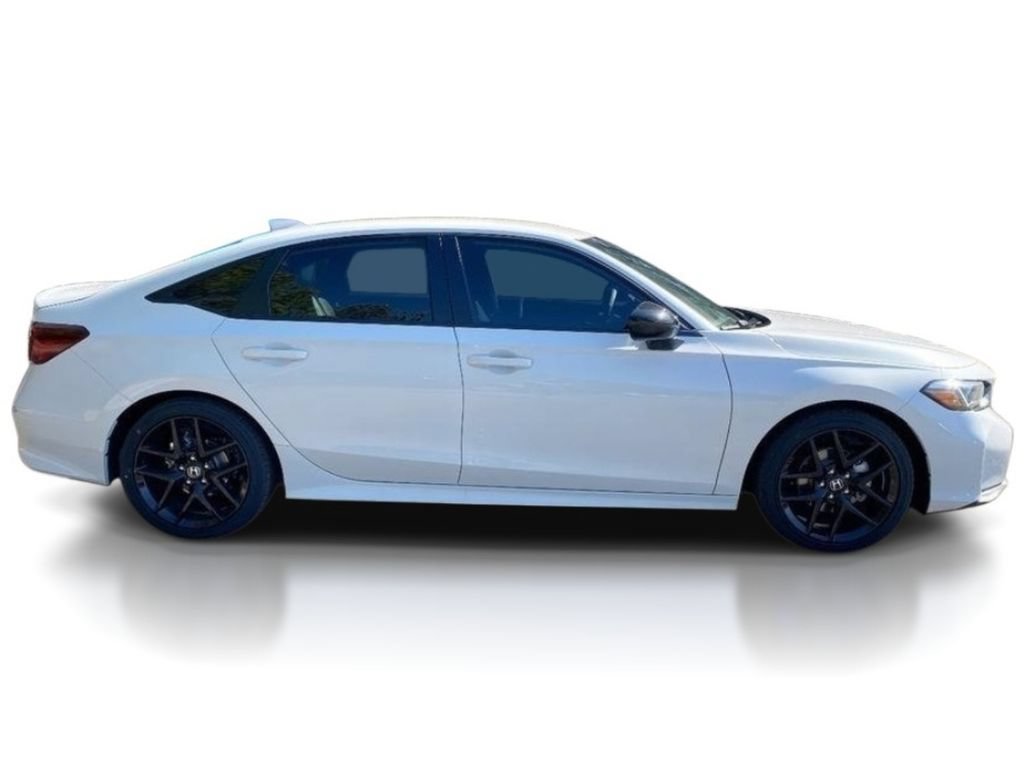 New 2026 Honda Civic Sport image 8