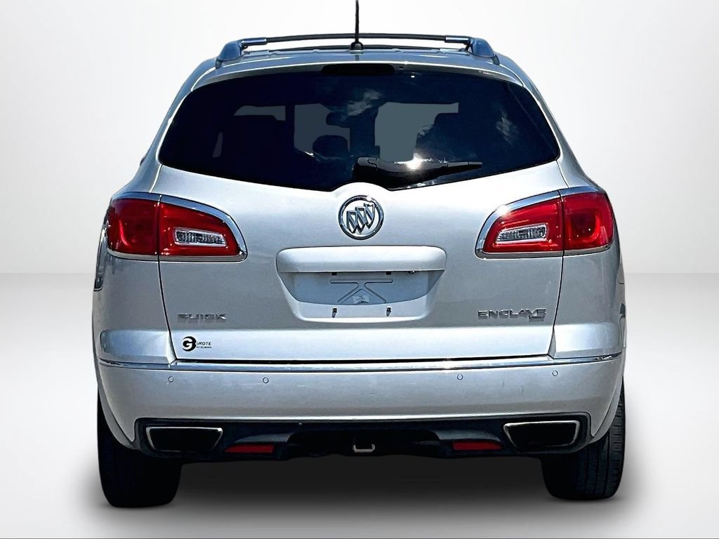 Used 2015 Buick Enclave Premium w/ Trailering Package AWD/4WD image 5