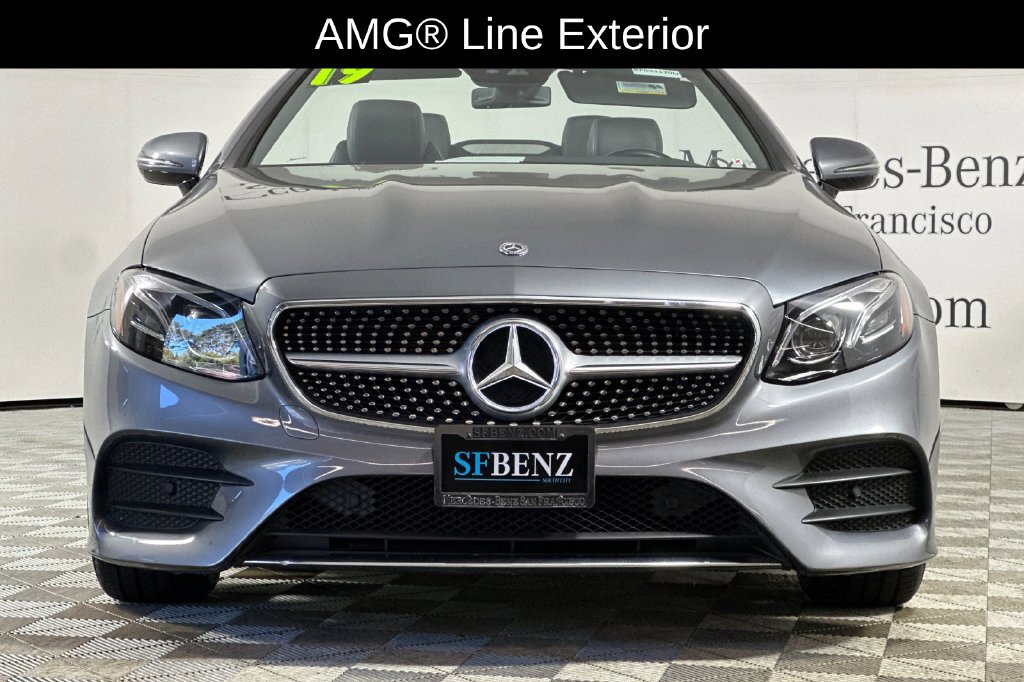 Used 2019 Mercedes-Benz E 450 Cabriolet image 11
