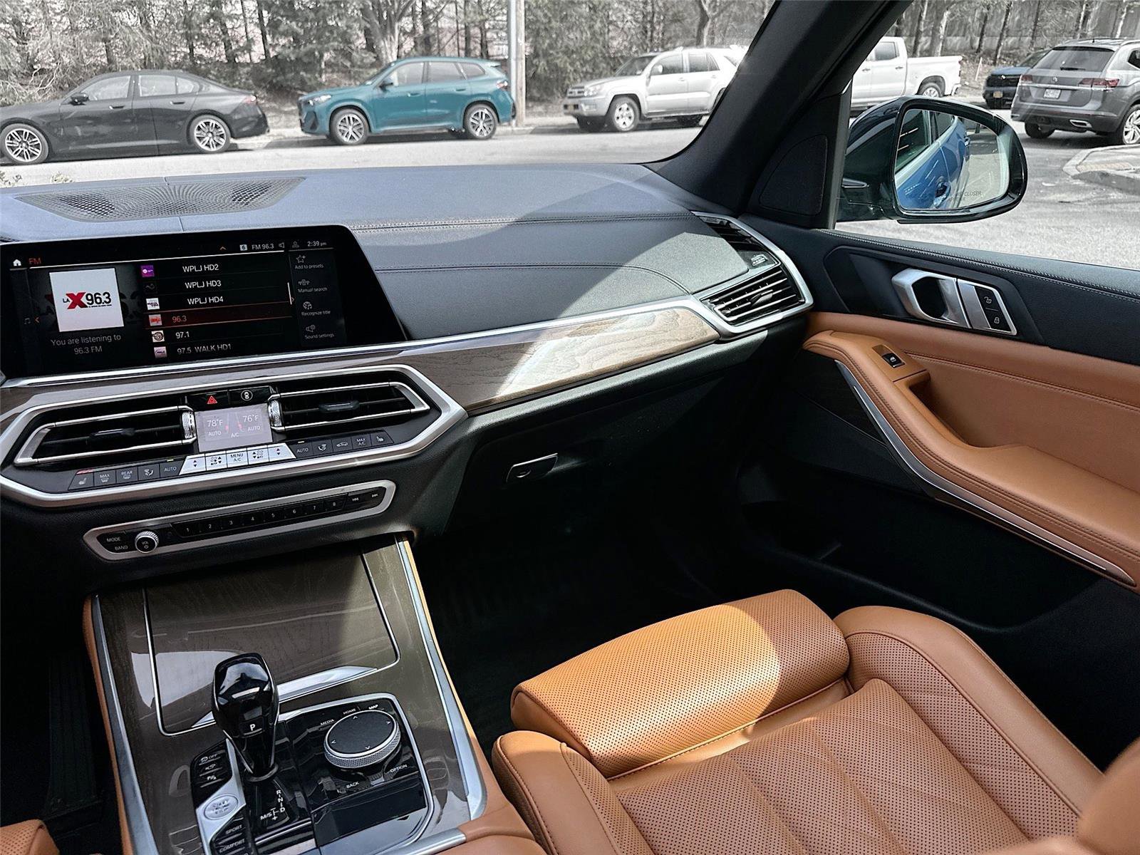 Used 2023 BMW X5 xDrive40i w/ Premium Package image 24