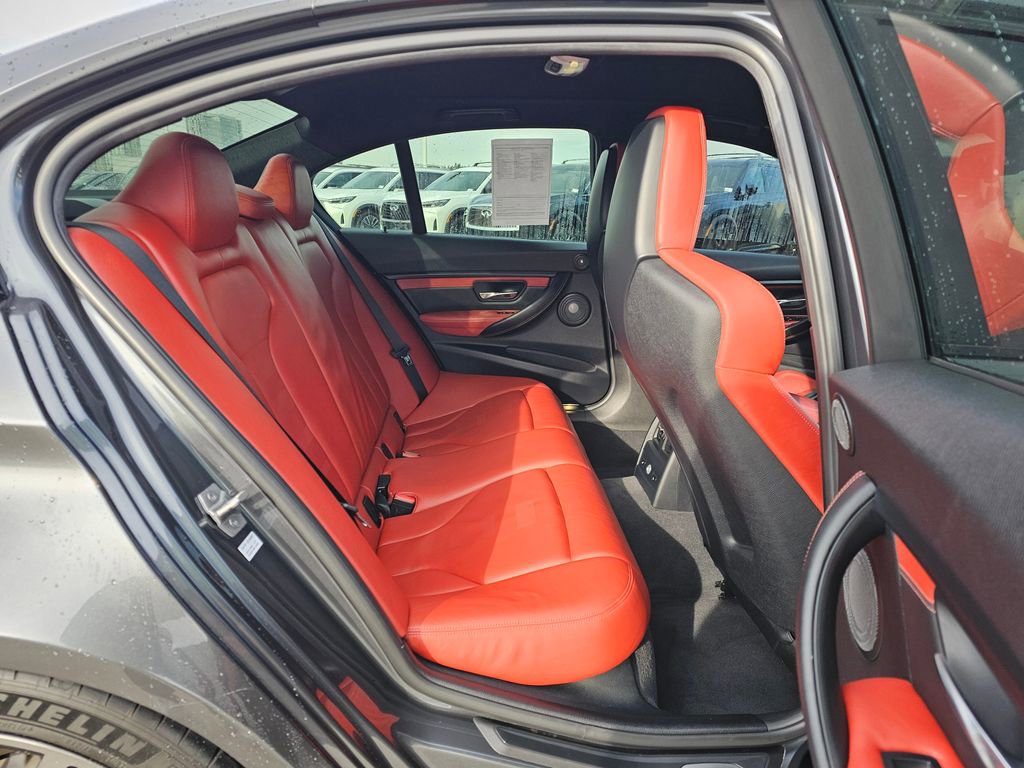 Used 2016 BMW M3 image 18