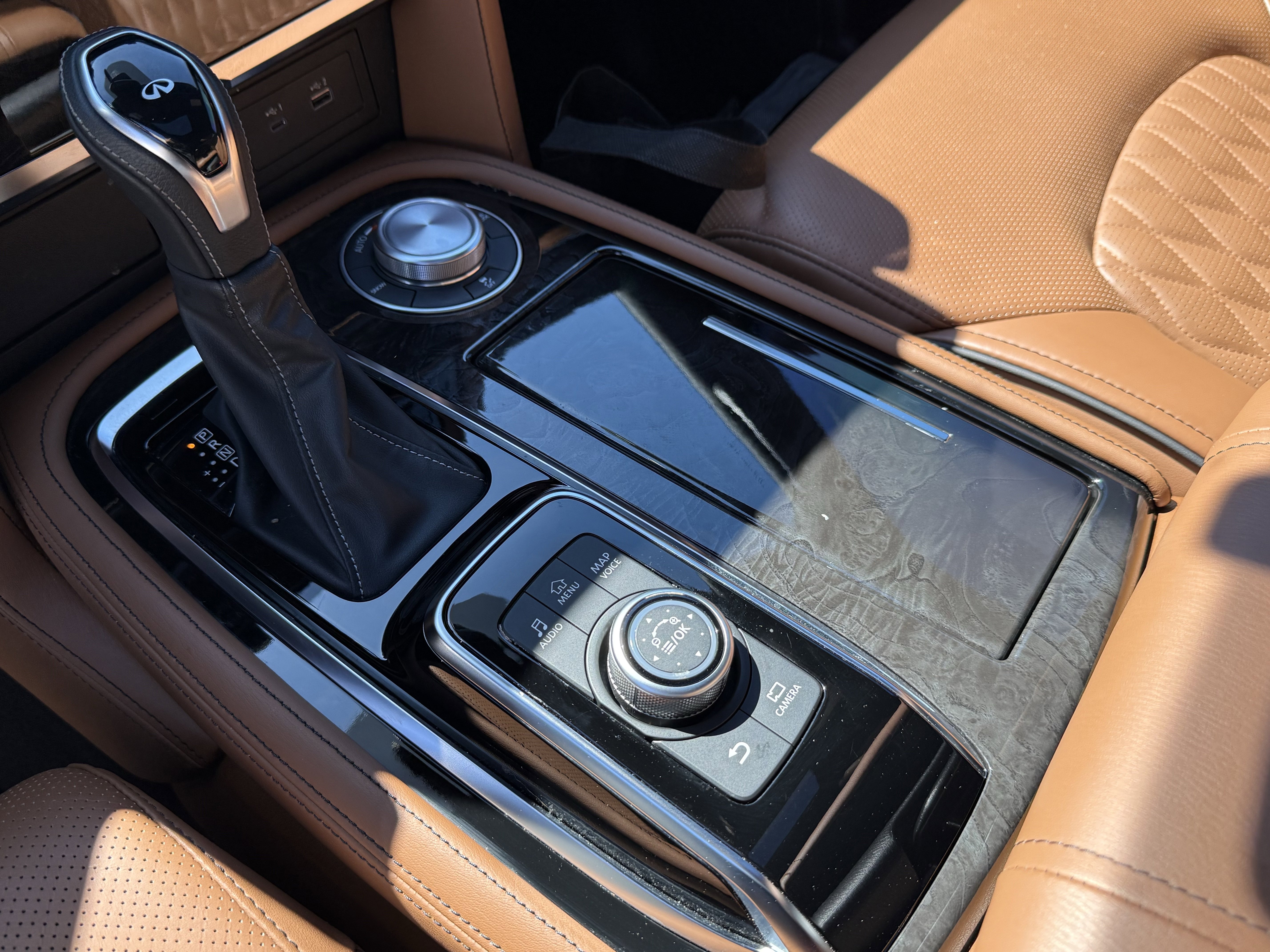 Certified 2024 INFINITI QX80 Sensory w/ Cargo Package image 27