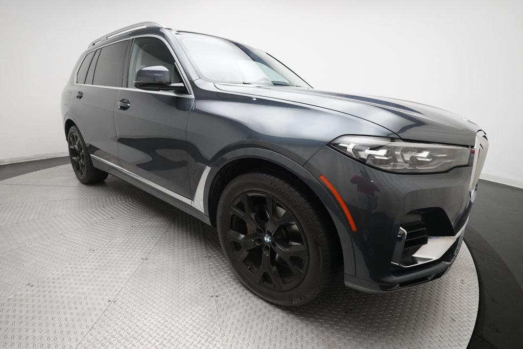 Used 2022 BMW X7 xDrive40i w/ Premium Package AWD/4WD image 37