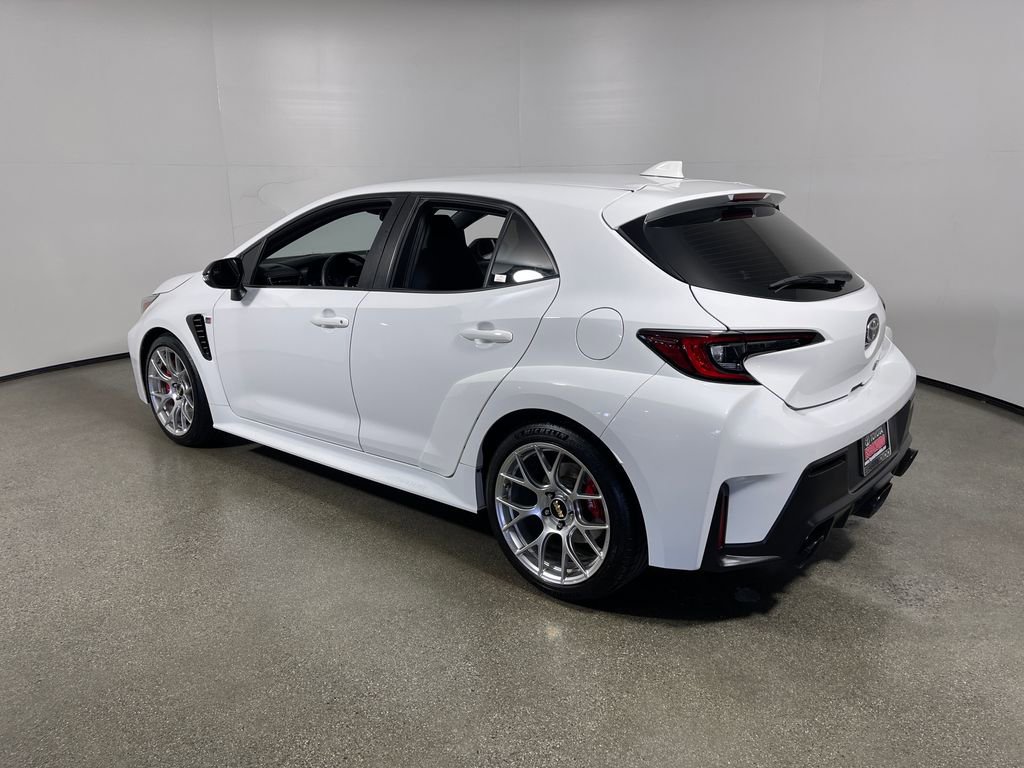 Used 2023 Toyota Corolla GR w/ Performance Package AWD/4WD image 5