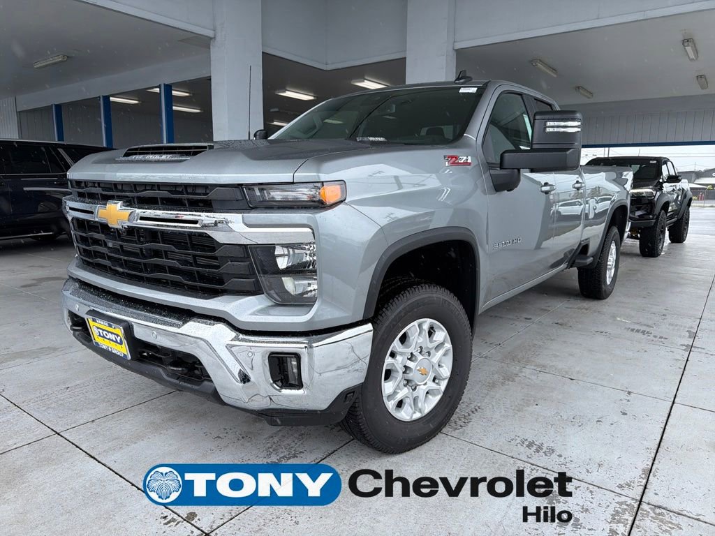 New 2026 Chevrolet Silverado 3500 LT w/ Safety Package AWD/4WD image 1