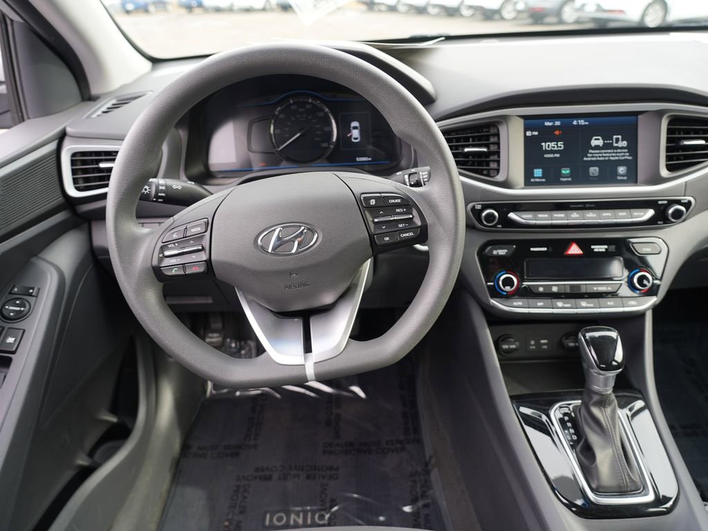 Used 2018 Hyundai Ioniq Blue FWD image 20