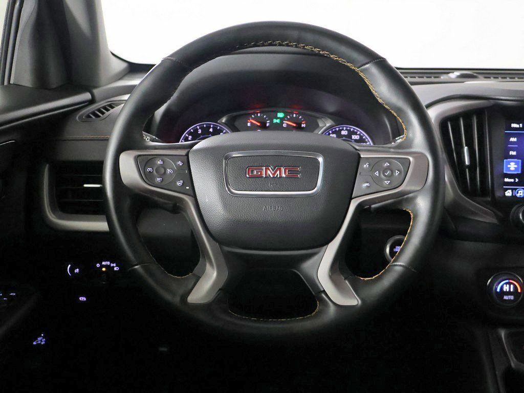 Used 2024 GMC Terrain AT4 w/ Infotainment Package II image 39