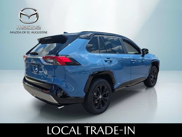 Used 2023 Toyota RAV4 XSE AWD/4WD image 6